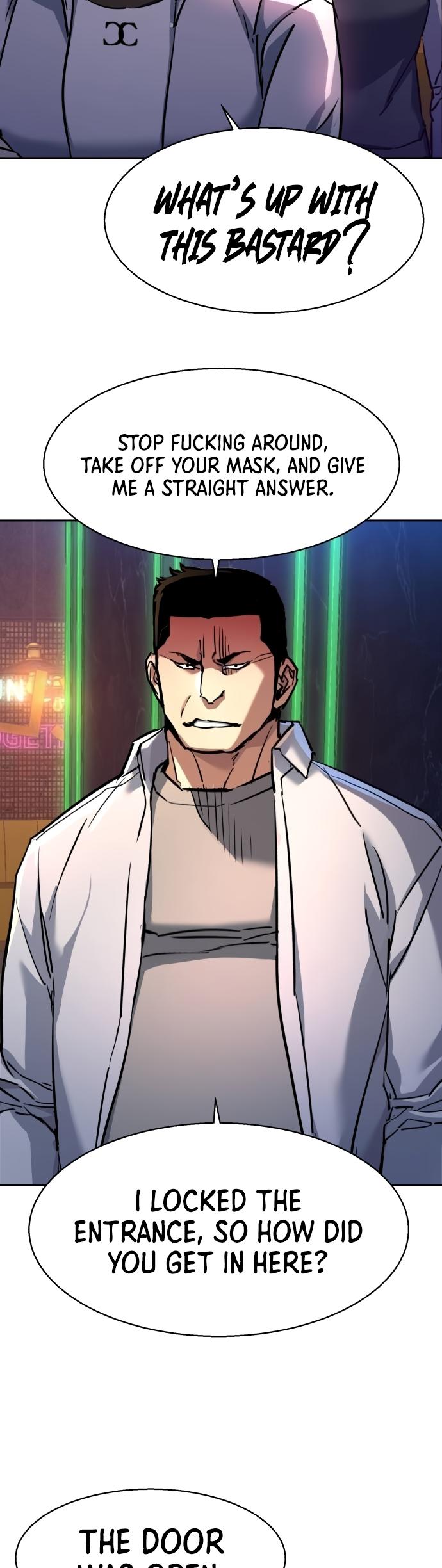 Read Teenage Mercenary ENGLISH Manga Online