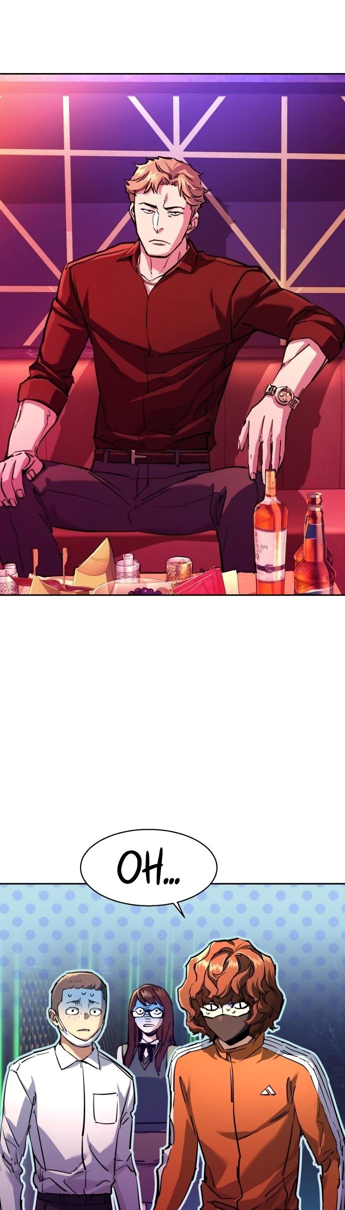 Read Teenage Mercenary ENGLISH Manga Online