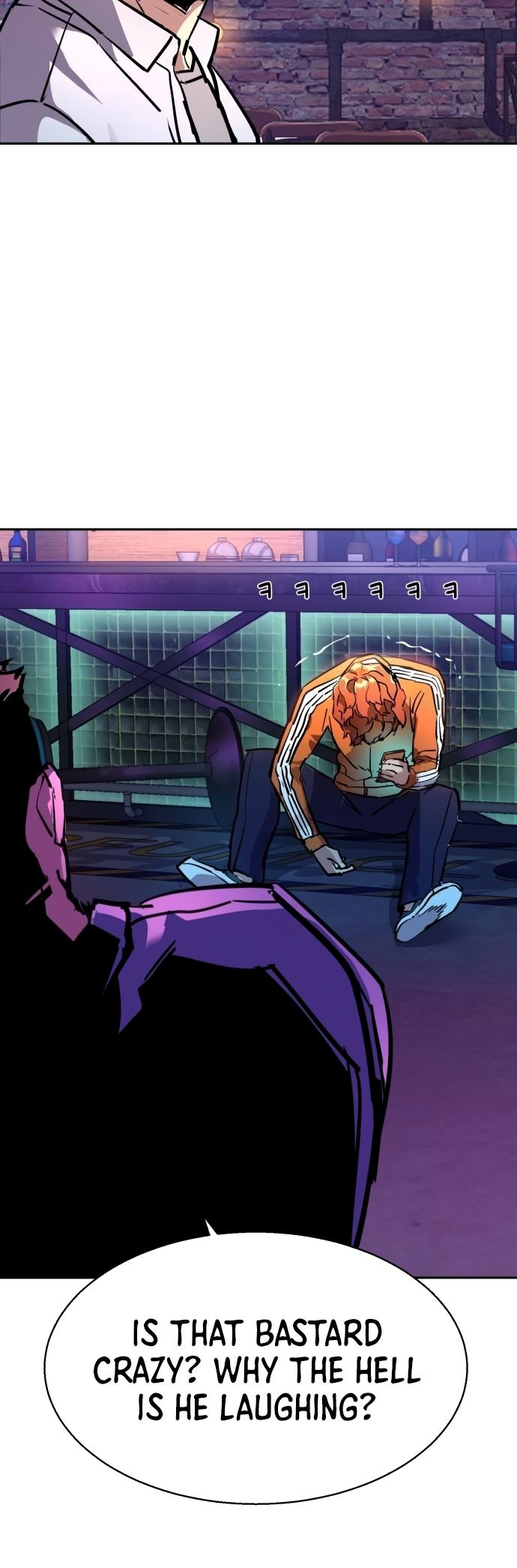 Read Teenage Mercenary ENGLISH Manga Online