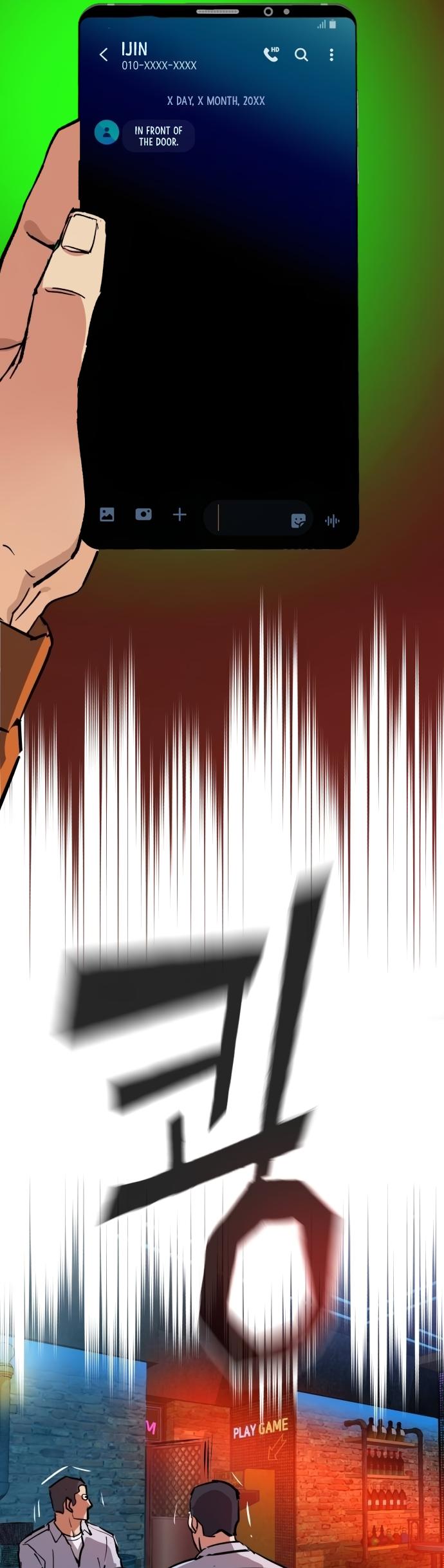 Read Teenage Mercenary ENGLISH Manga Online