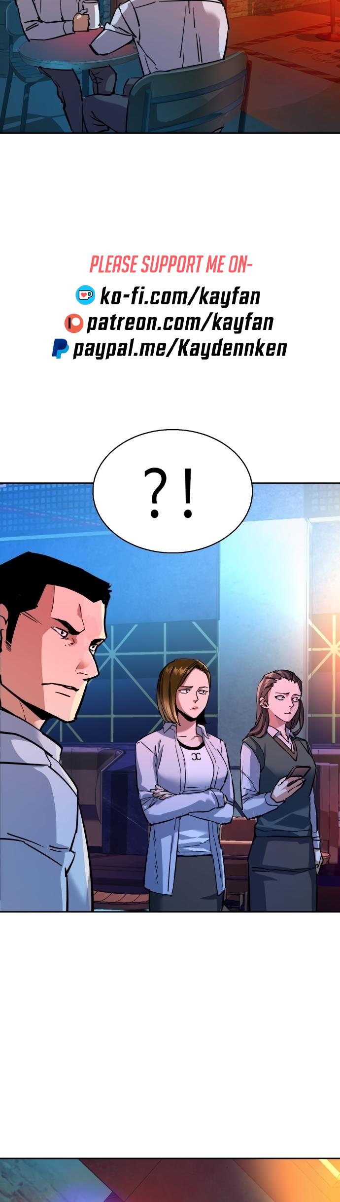 Read Teenage Mercenary ENGLISH Manga Online