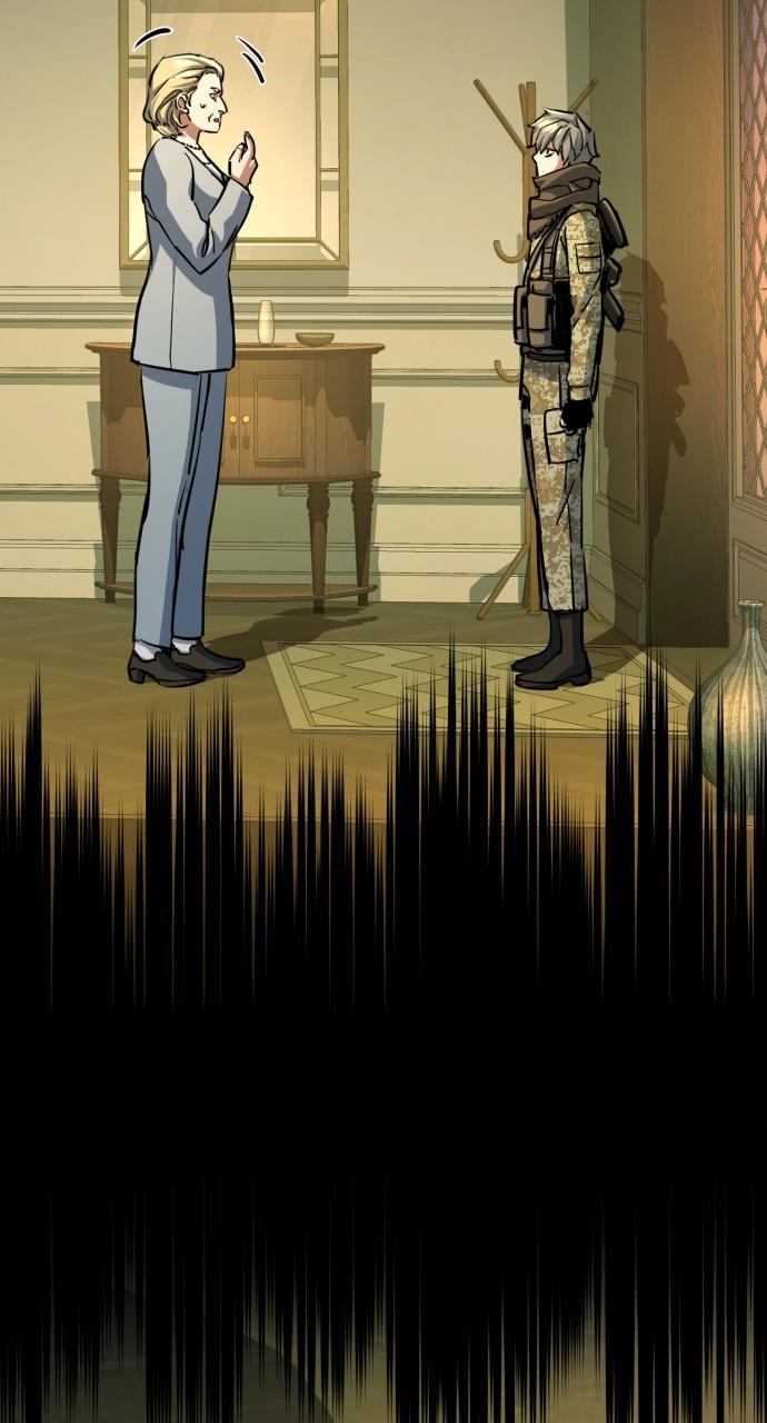 Read Teenage Mercenary ENGLISH Manga Online