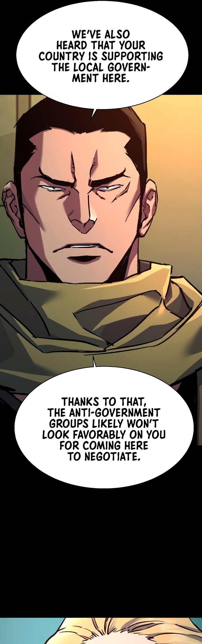 Read Teenage Mercenary ENGLISH Manga Online