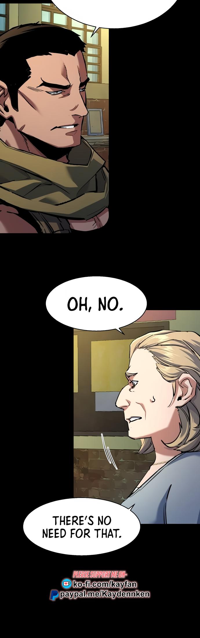 Read Teenage Mercenary ENGLISH Manga Online