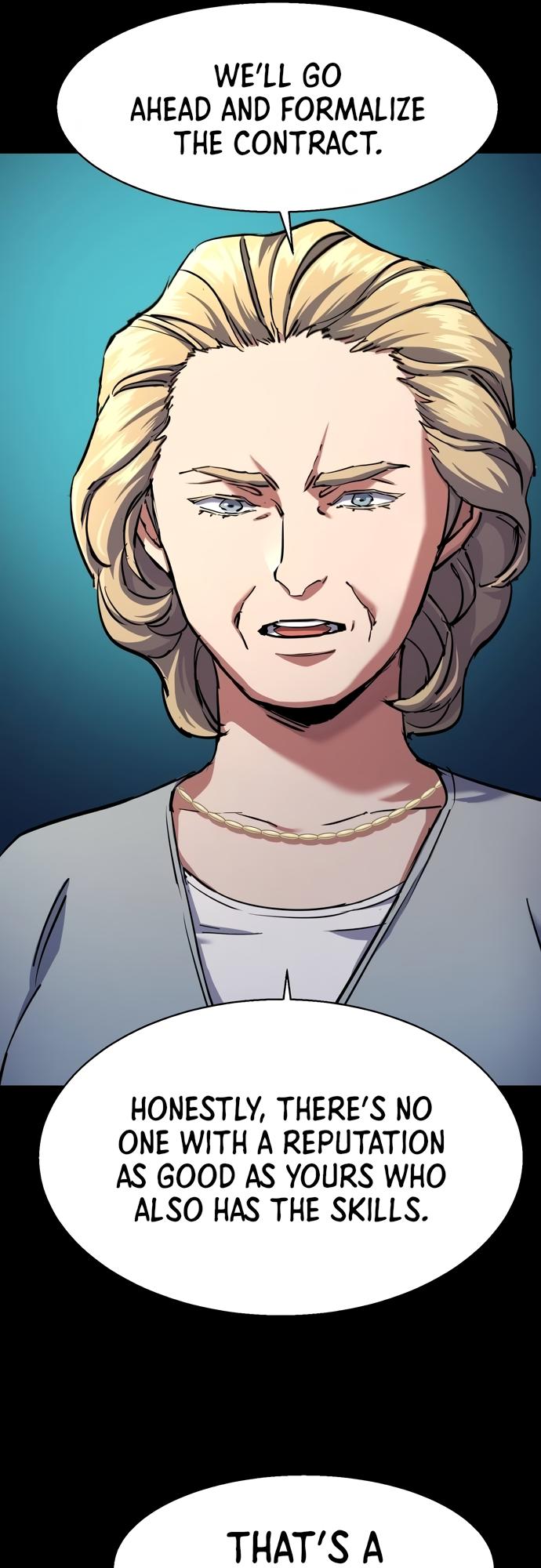 Read Teenage Mercenary ENGLISH Manga Online