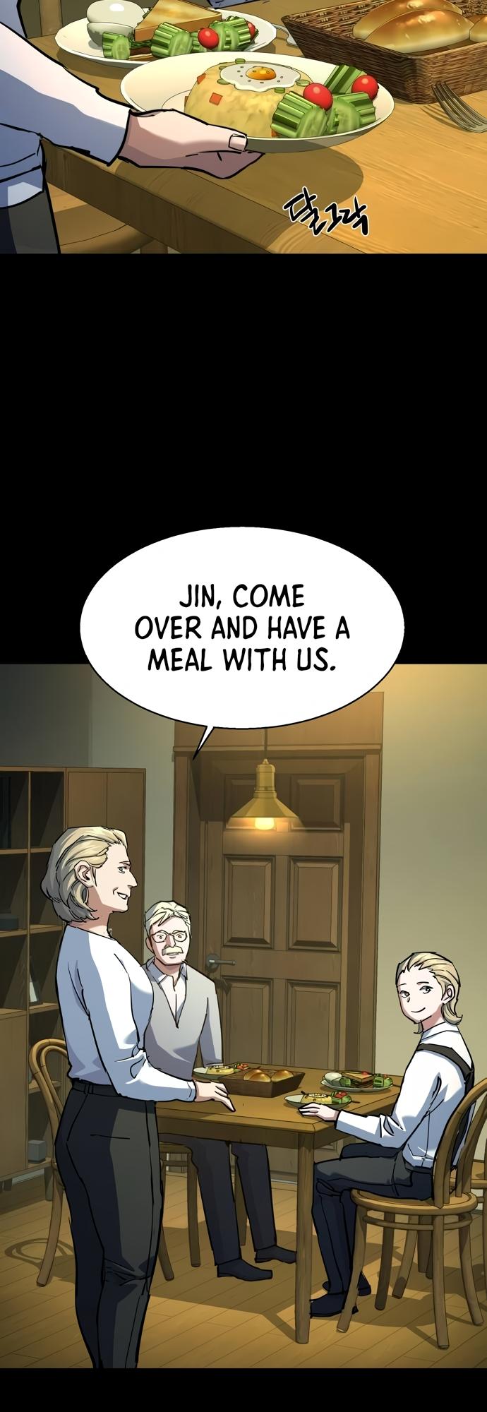 Read Teenage Mercenary ENGLISH Manga Online