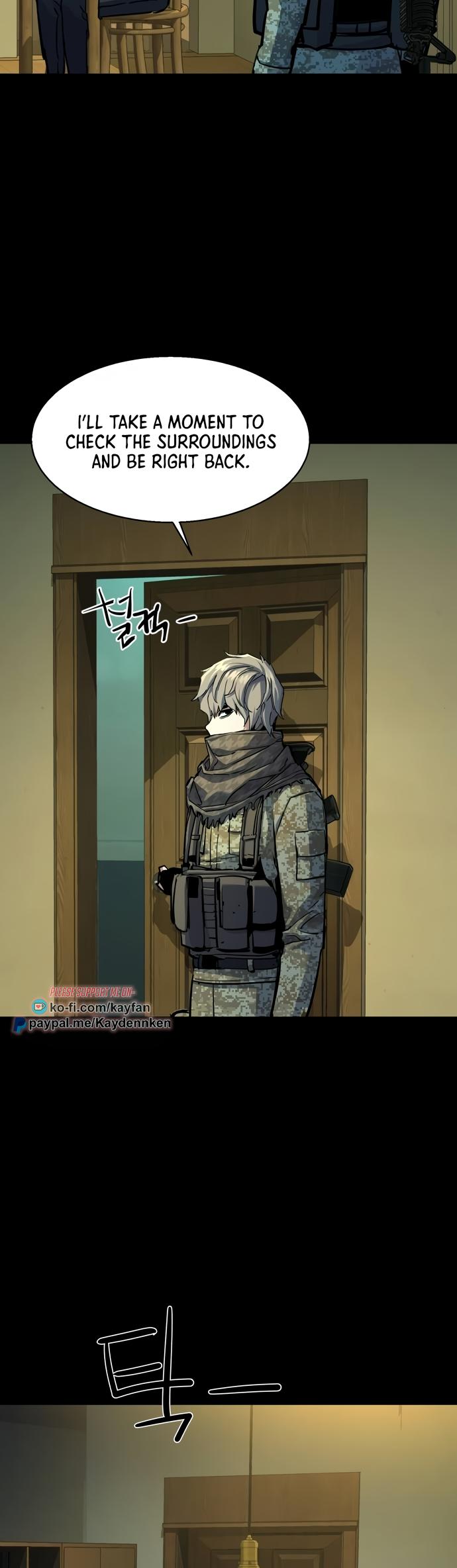 Read Teenage Mercenary ENGLISH Manga Online