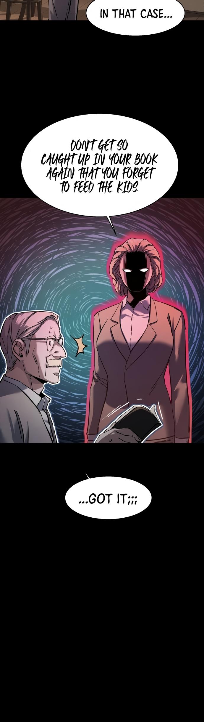 Read Teenage Mercenary ENGLISH Manga Online