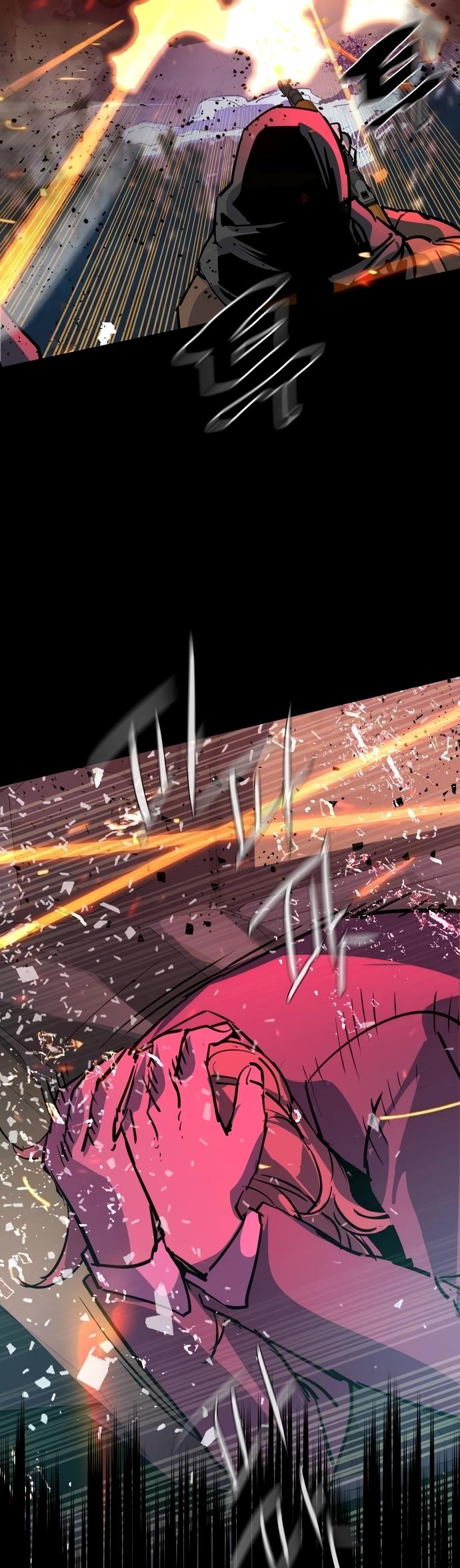 Read Teenage Mercenary ENGLISH Manga Online