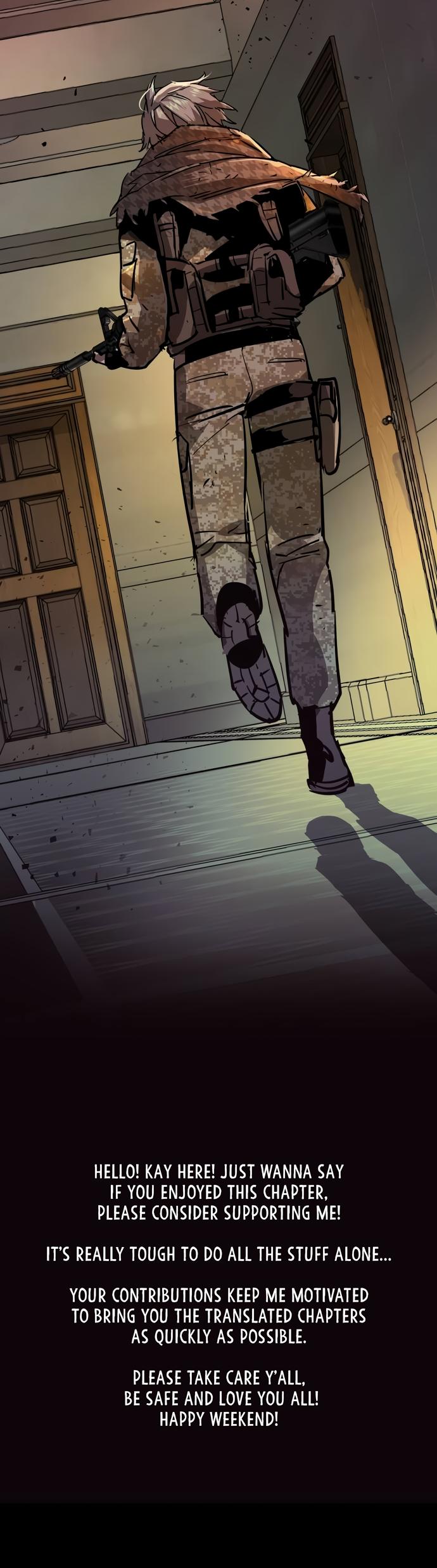 Read Teenage Mercenary ENGLISH Manga Online