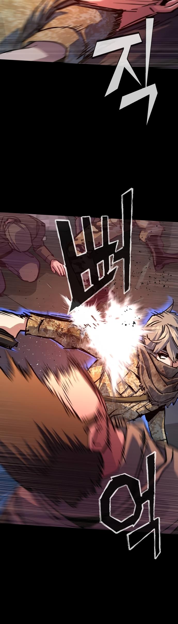 Read Teenage Mercenary ENGLISH Manga Online