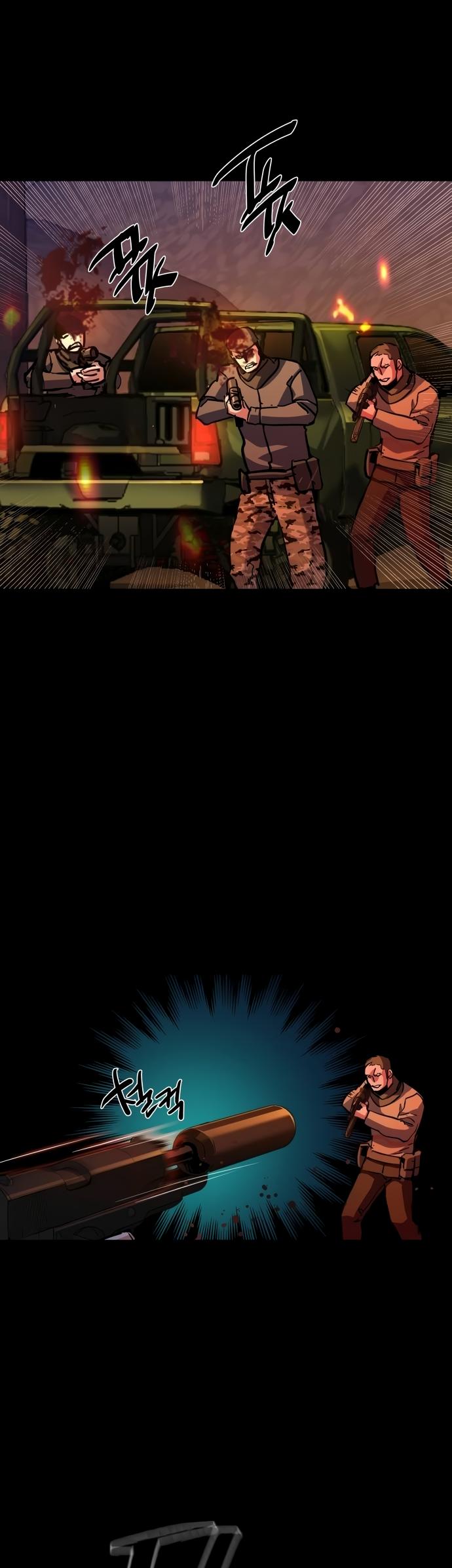 Read Teenage Mercenary ENGLISH Manga Online