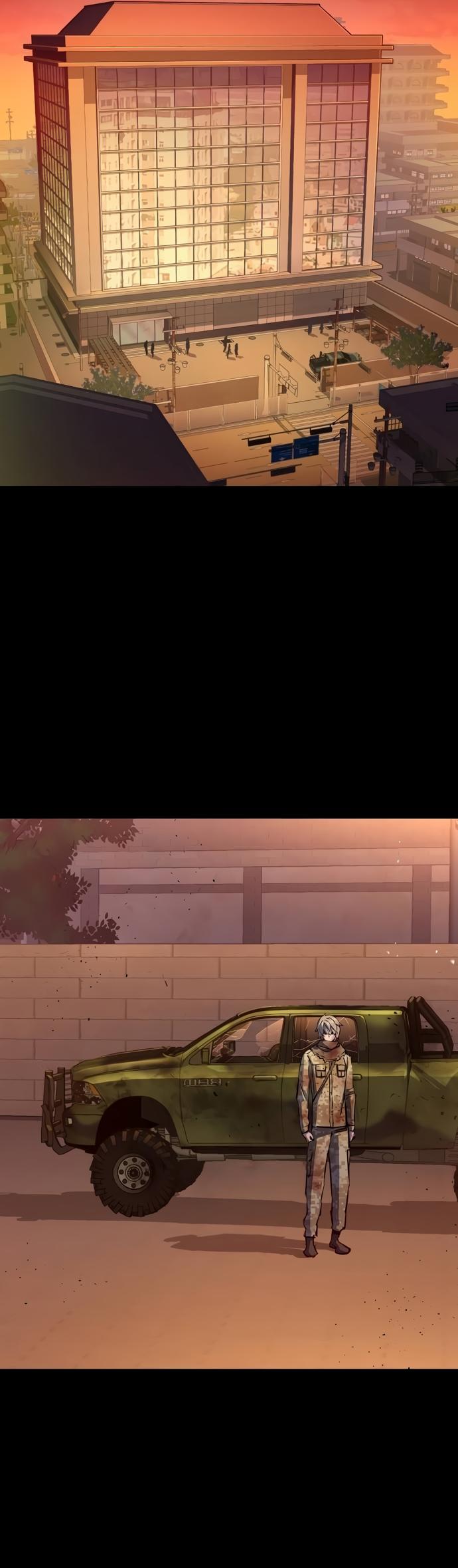 Read Teenage Mercenary ENGLISH Manga Online