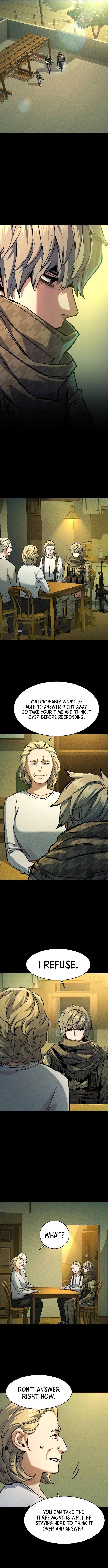 Read Teenage Mercenary ENGLISH Manga Online