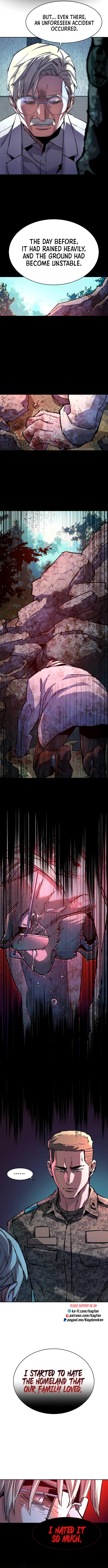 Read Teenage Mercenary ENGLISH Manga Online