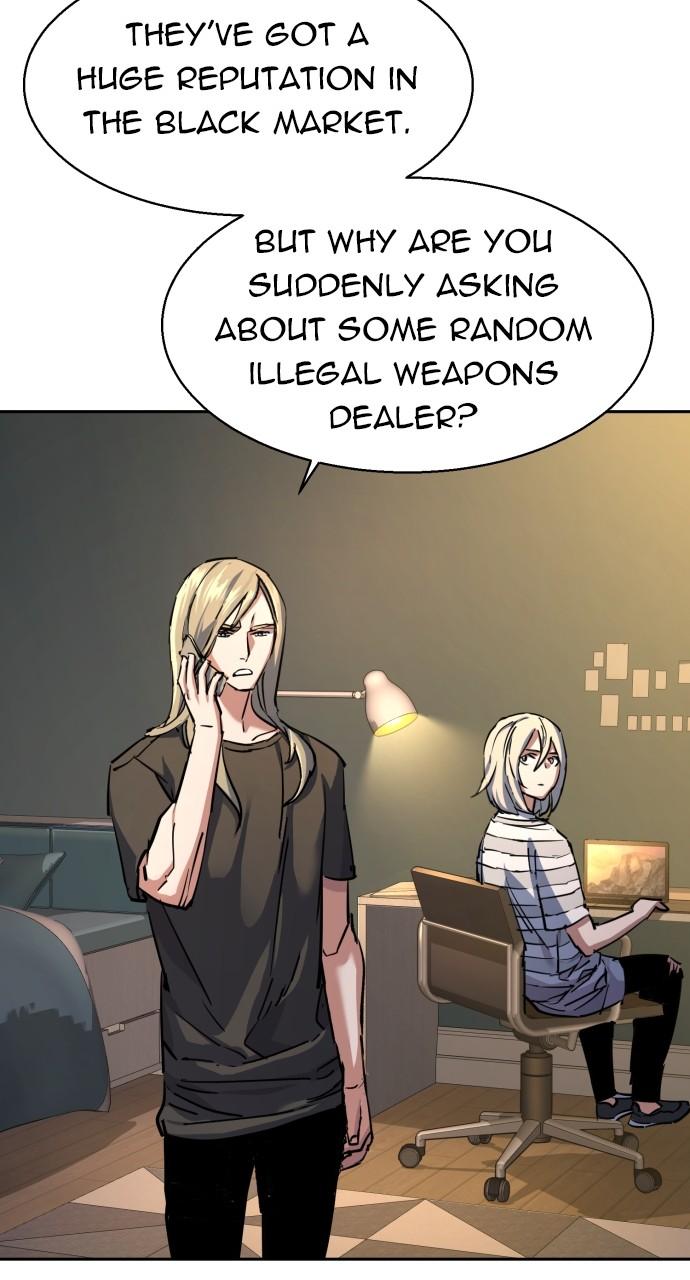 Read Teenage Mercenary ENGLISH Manga Online