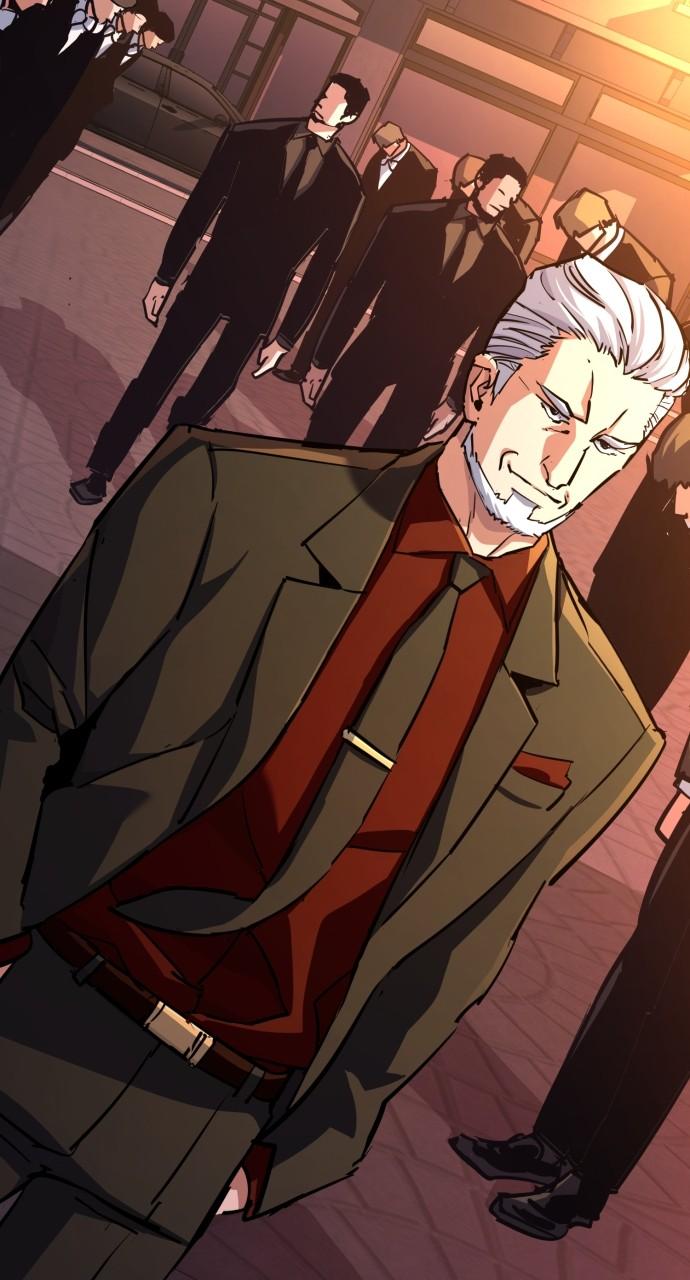 Read Teenage Mercenary ENGLISH Manga Online