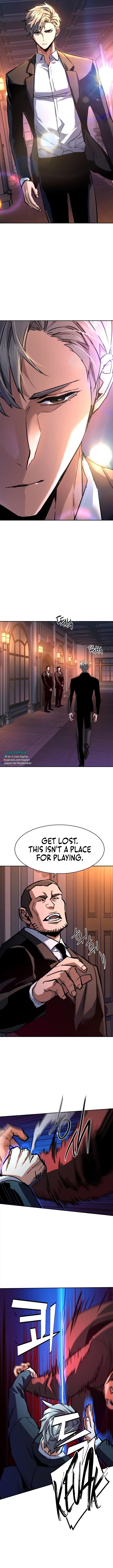 Read Teenage Mercenary ENGLISH Manga Online