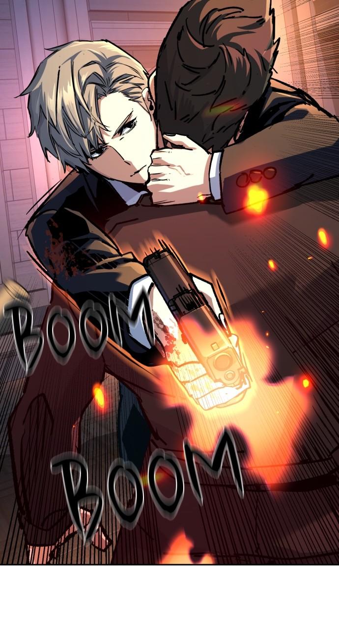 Read Teenage Mercenary ENGLISH Manga Online