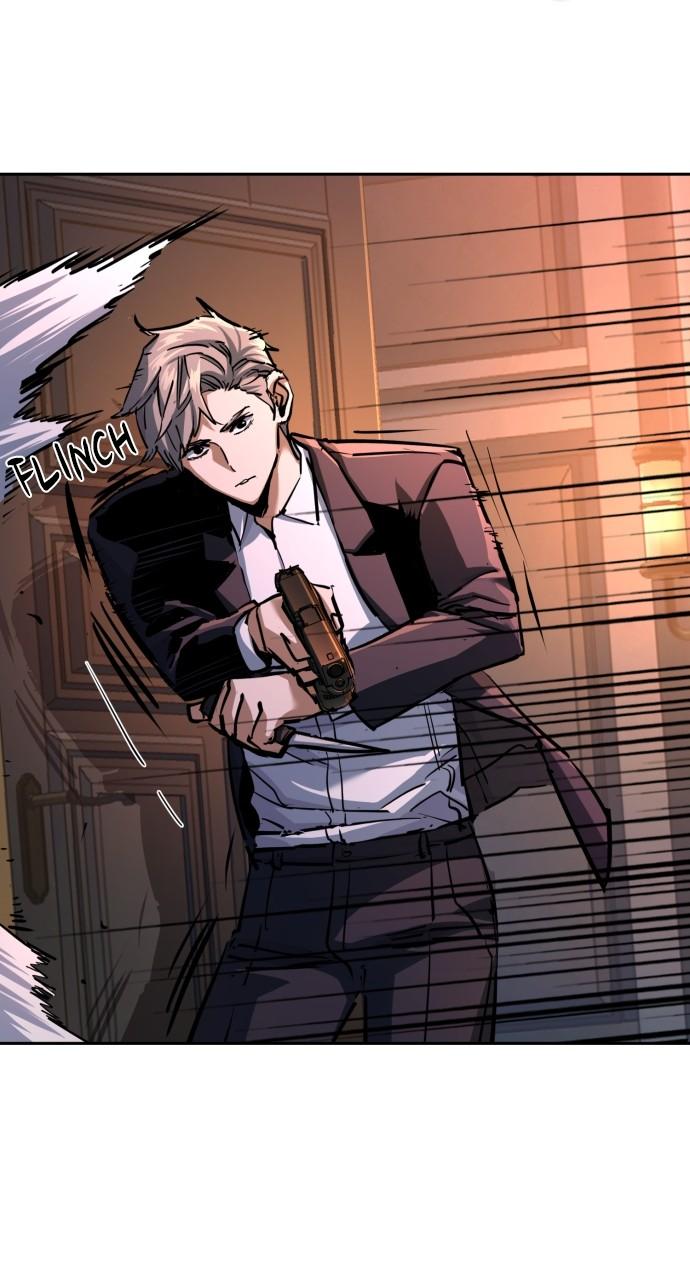 Read Teenage Mercenary ENGLISH Manga Online