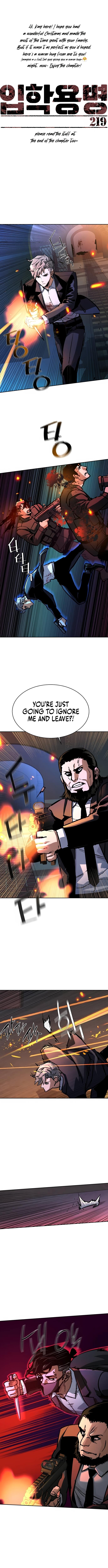 Read Teenage Mercenary ENGLISH Manga Online