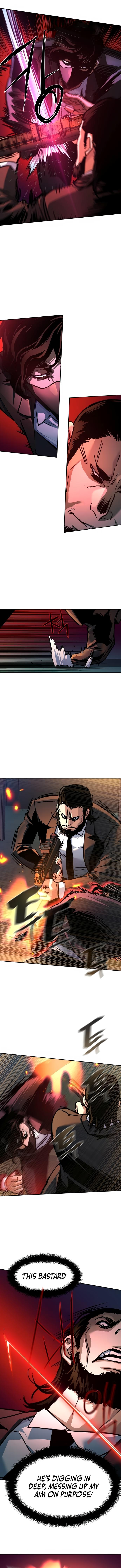 Read Teenage Mercenary ENGLISH Manga Online