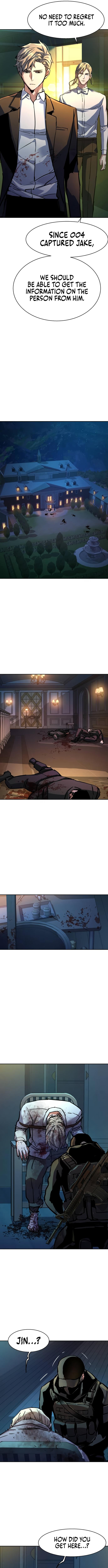 Read Teenage Mercenary ENGLISH Manga Online