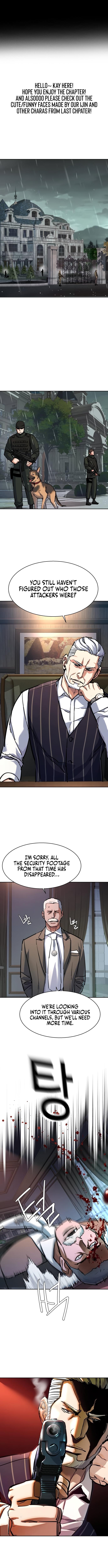 Read Teenage Mercenary ENGLISH Manga Online