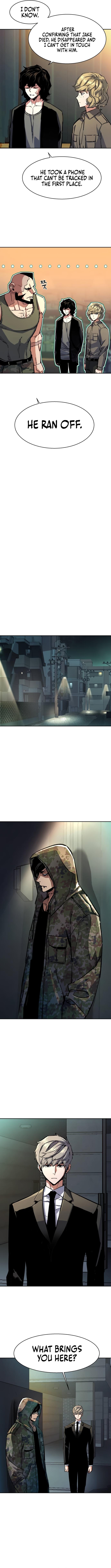 Read Teenage Mercenary ENGLISH Manga Online