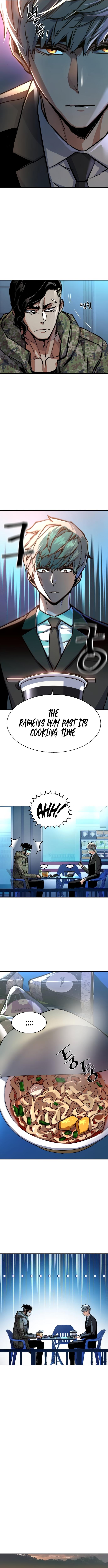 Read Teenage Mercenary ENGLISH Manga Online