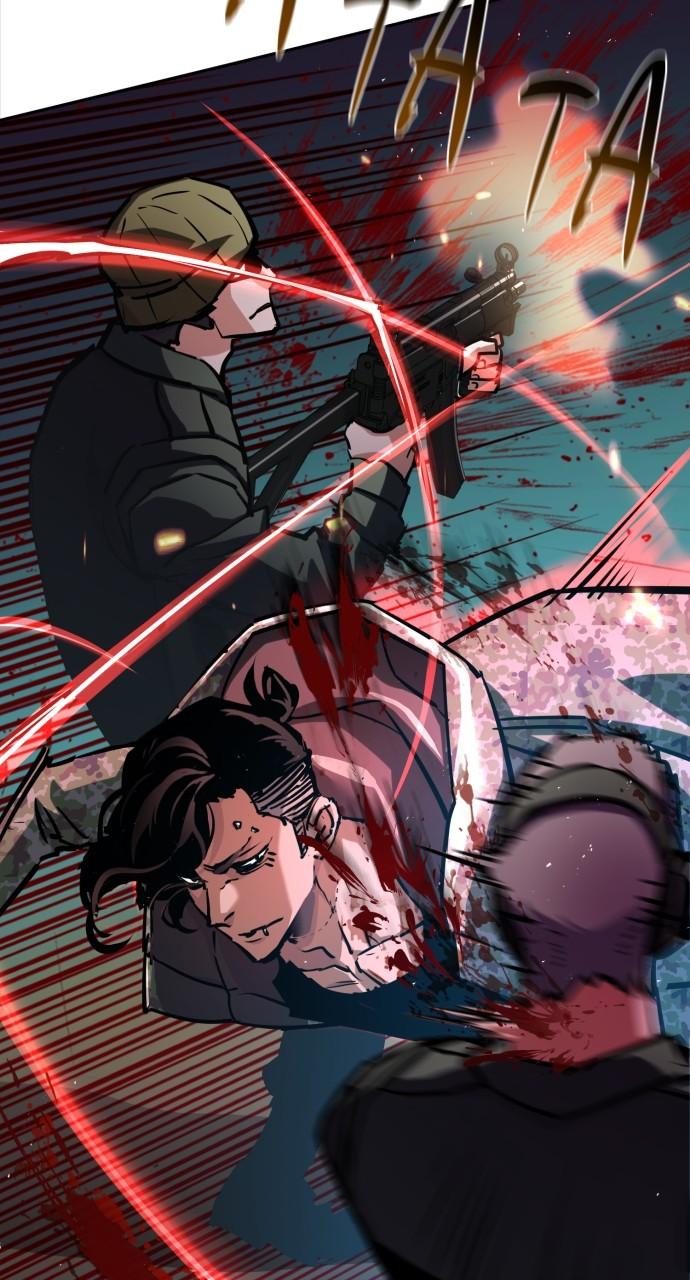 Read Teenage Mercenary ENGLISH Manga Online