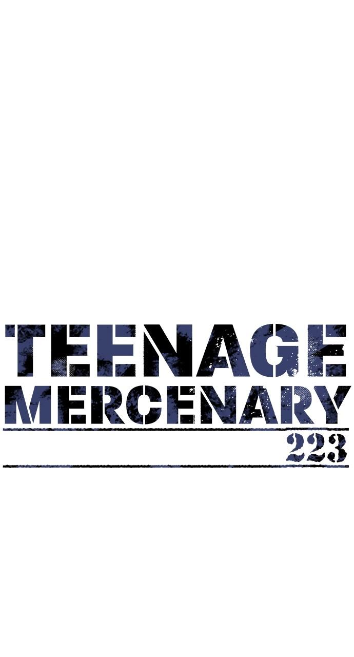 Read Teenage Mercenary ENGLISH Manga Online