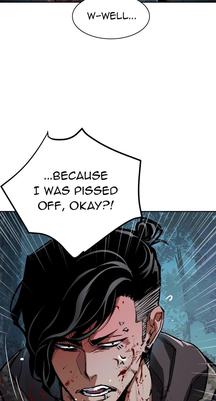 Read Teenage Mercenary ENGLISH Manga Online