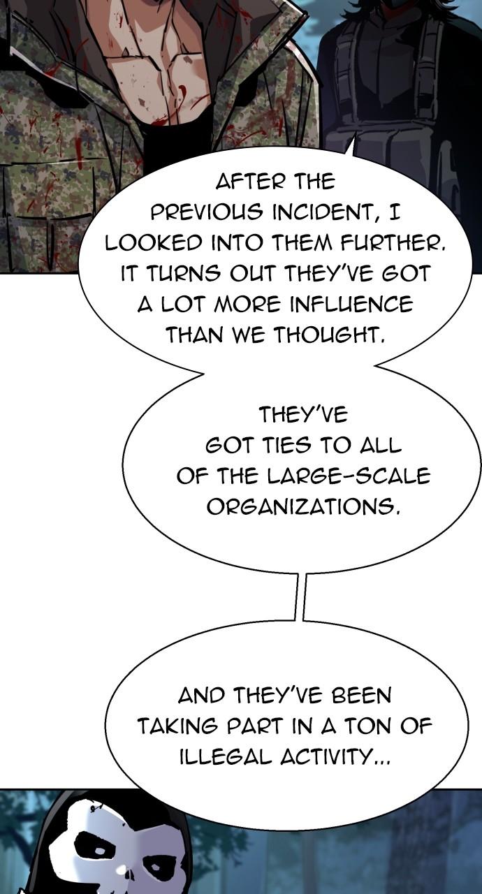 Read Teenage Mercenary ENGLISH Manga Online