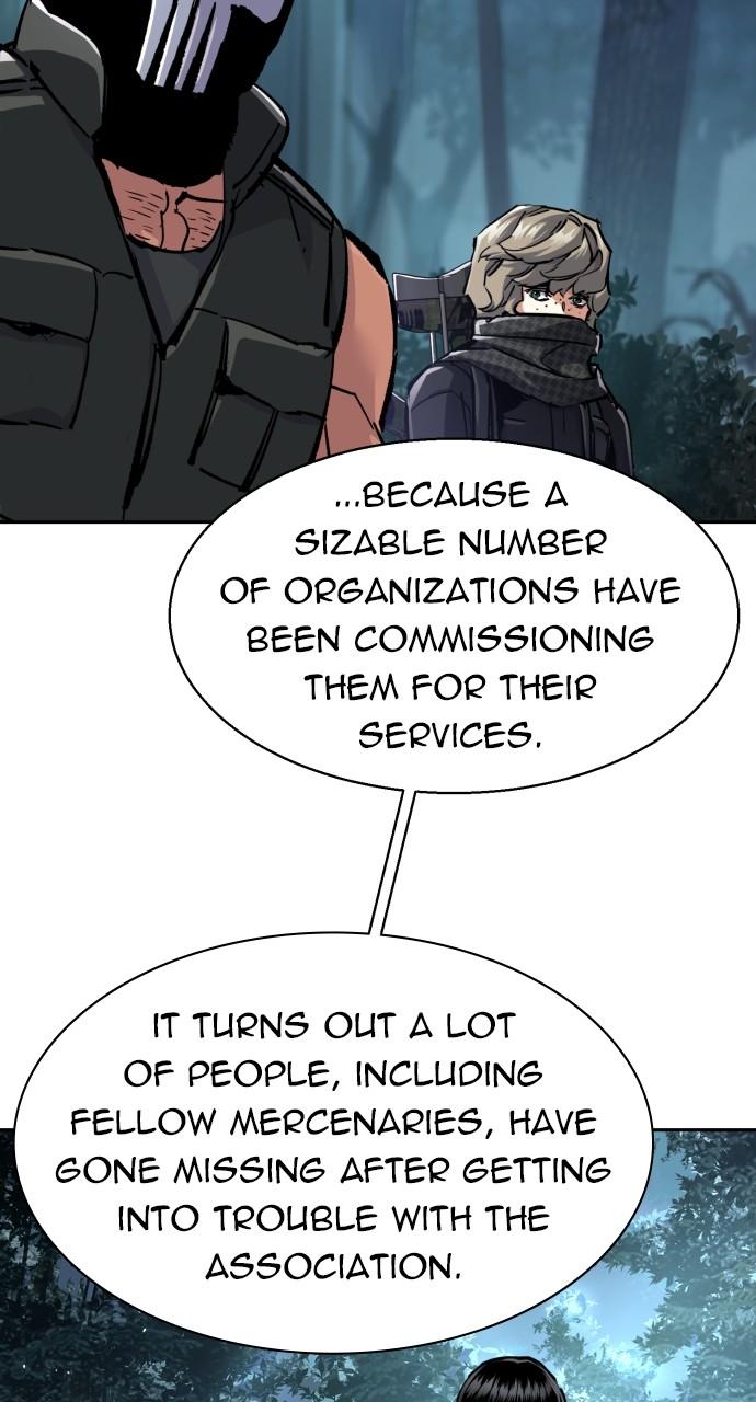 Read Teenage Mercenary ENGLISH Manga Online