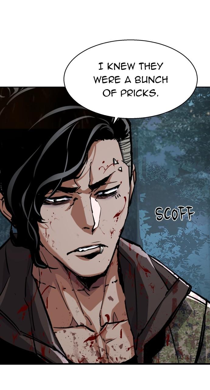 Read Teenage Mercenary ENGLISH Manga Online