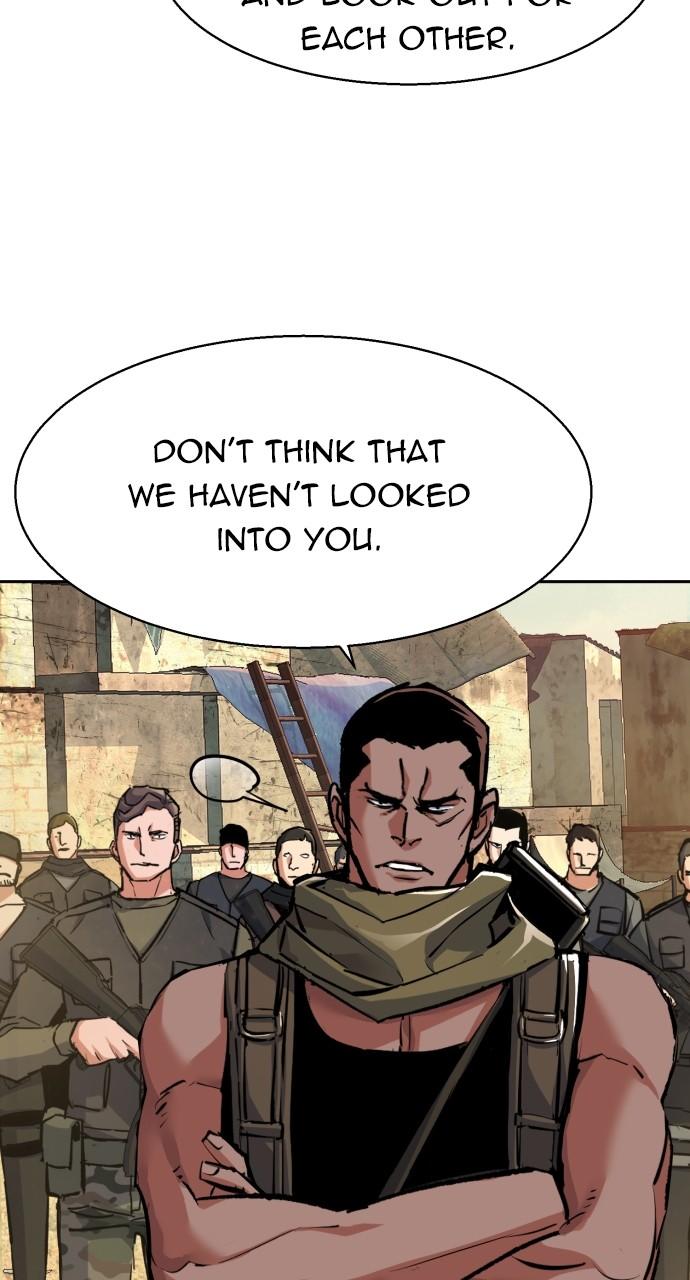 Read Teenage Mercenary ENGLISH Manga Online