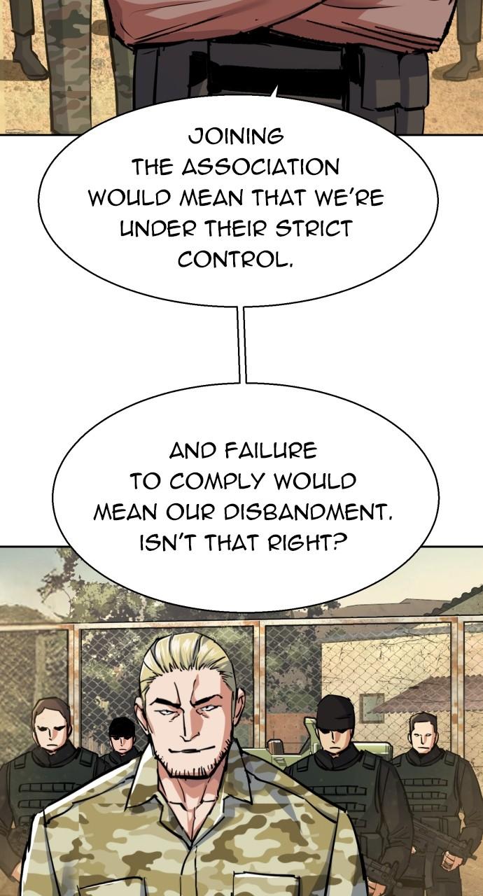 Read Teenage Mercenary ENGLISH Manga Online