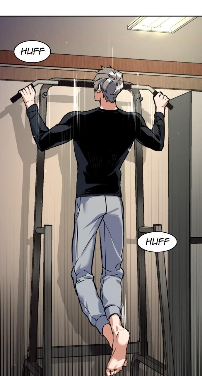 Read Teenage Mercenary ENGLISH Manga Online