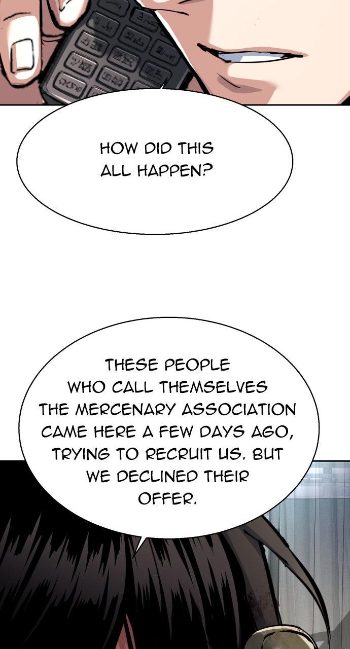 Read Teenage Mercenary ENGLISH Manga Online