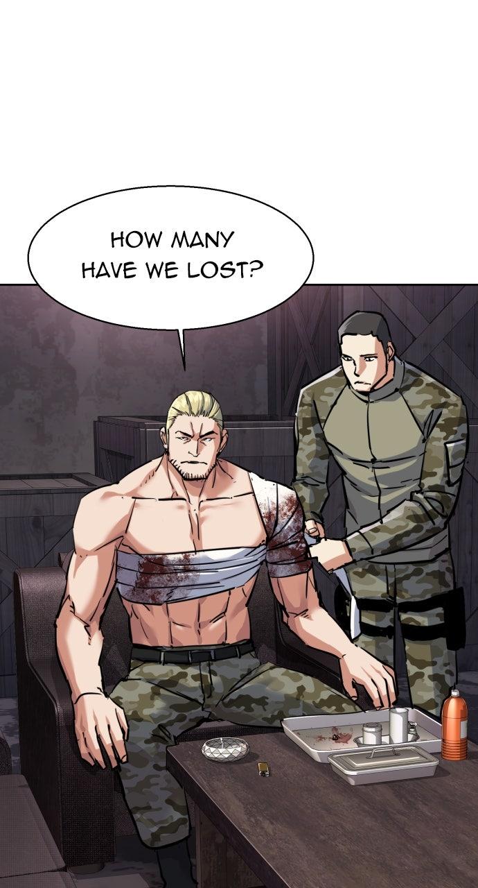 Read Teenage Mercenary ENGLISH Manga Online