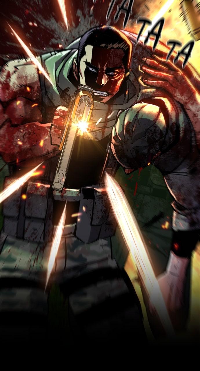 Read Teenage Mercenary ENGLISH Manga Online