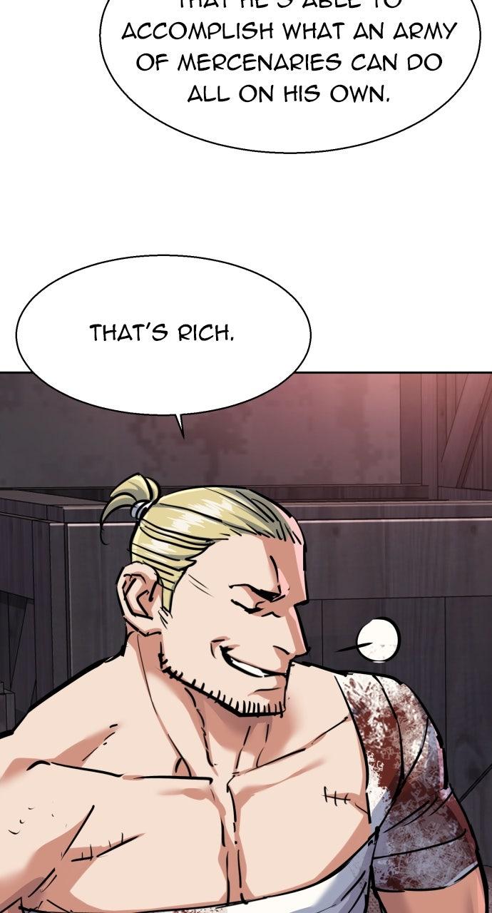 Read Teenage Mercenary ENGLISH Manga Online