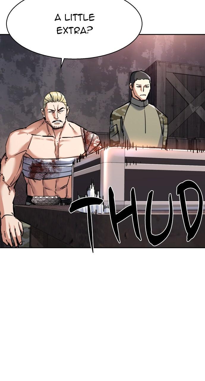 Read Teenage Mercenary ENGLISH Manga Online