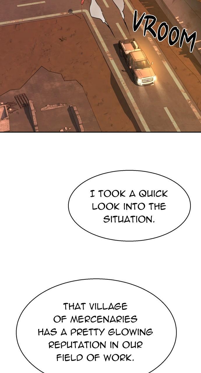 Read Teenage Mercenary ENGLISH Manga Online