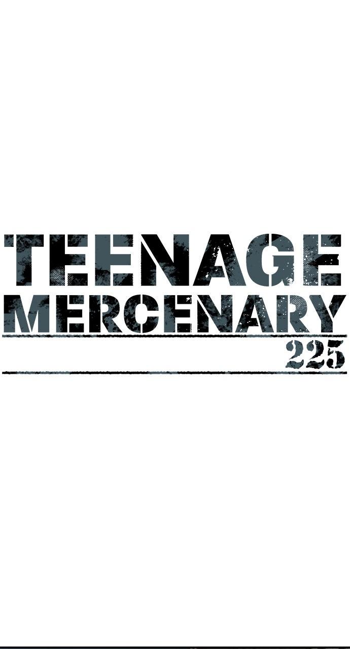 Read Teenage Mercenary ENGLISH Manga Online