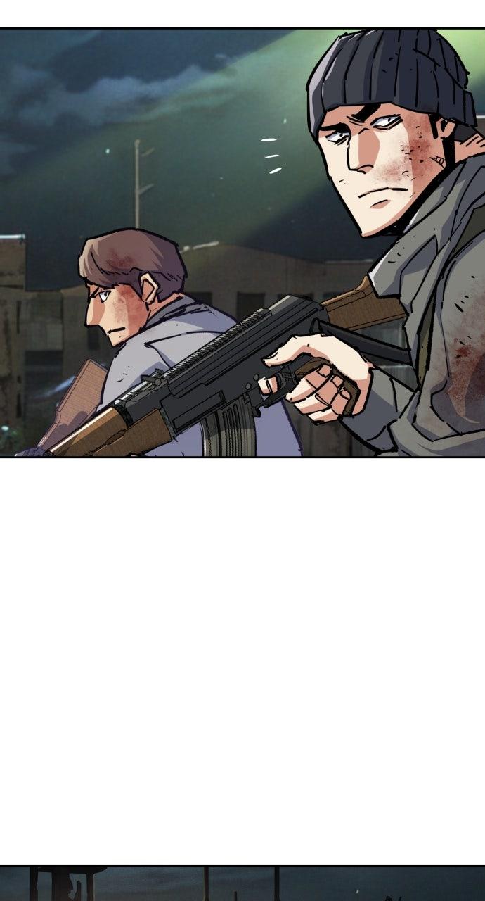 Read Teenage Mercenary ENGLISH Manga Online