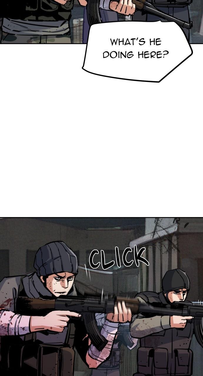 Read Teenage Mercenary ENGLISH Manga Online