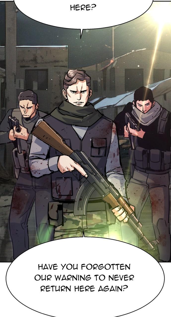 Read Teenage Mercenary ENGLISH Manga Online