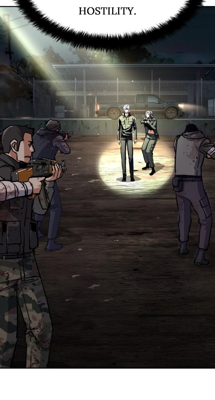 Read Teenage Mercenary ENGLISH Manga Online